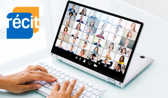 webinaires recit