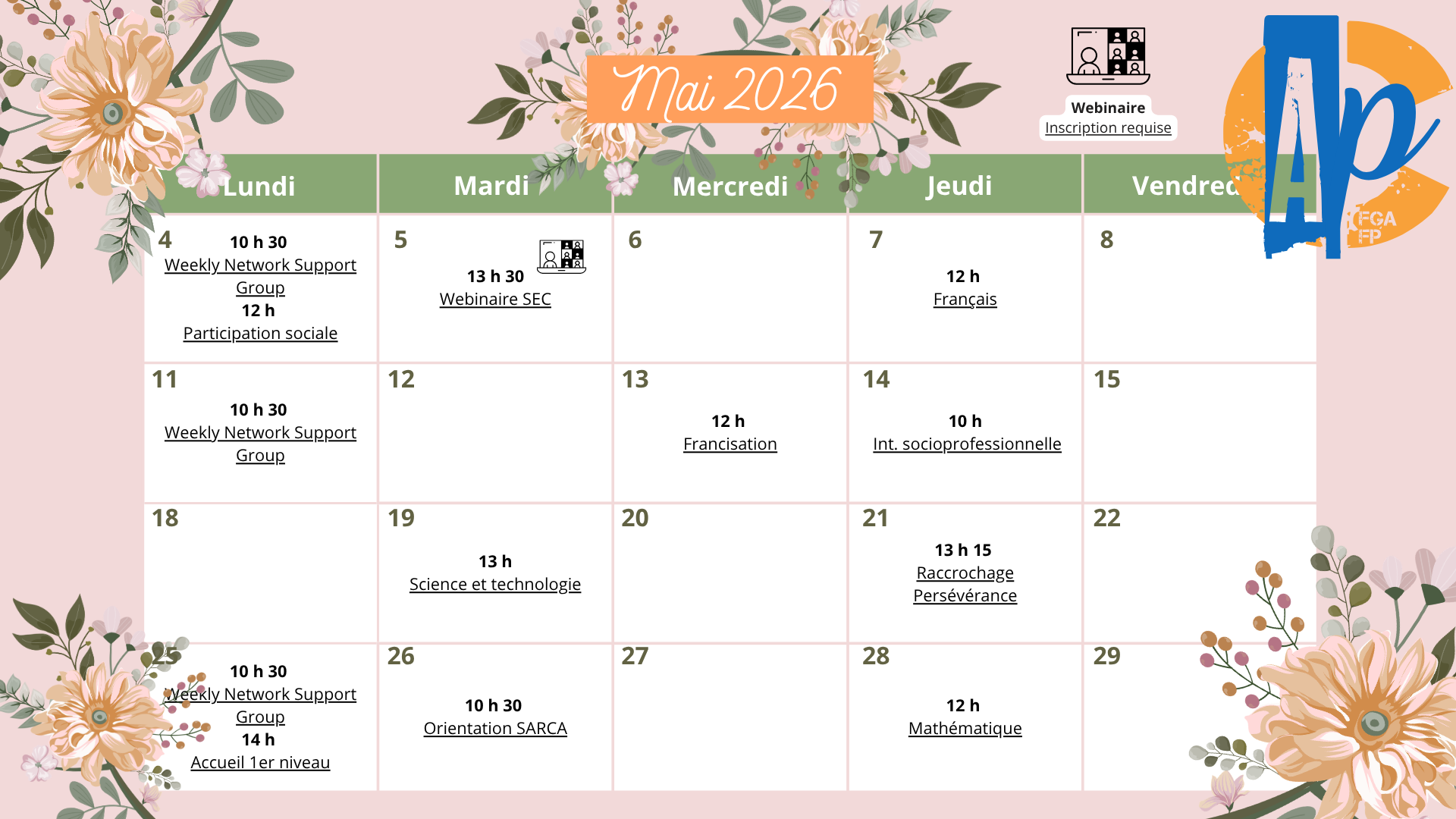ApC Calendrier Mai 2026
