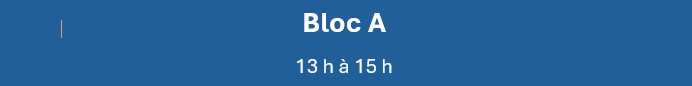 Bloc A