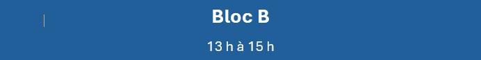 Bloc B