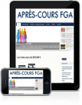 mobilité en FGA