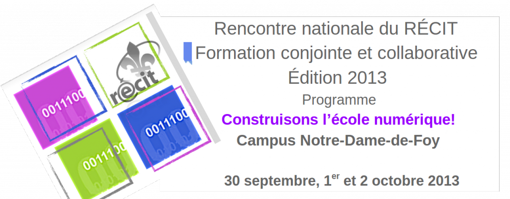 rencontre nationale
