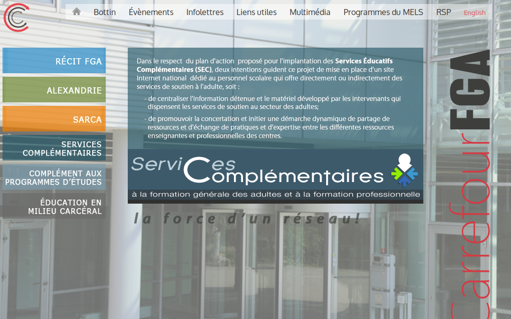 carrefour FGA