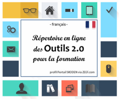 répertoire en ligne des outils 2.0