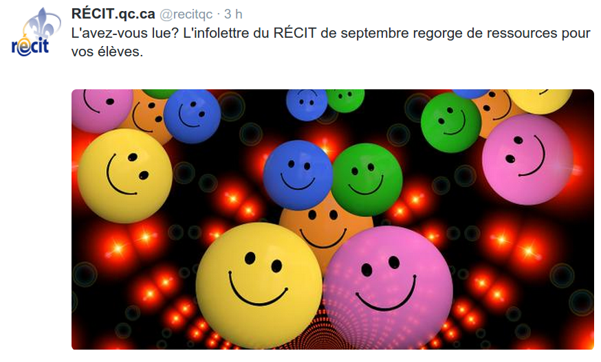 Récit septembre