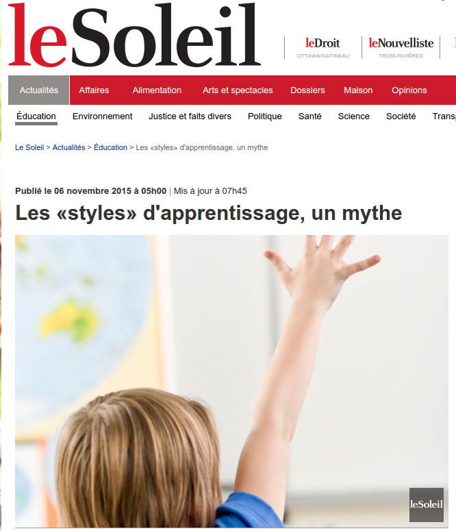 Le Soleil