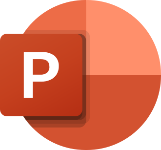 logo de Powerpoint
