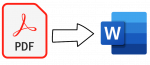 PDF en Word