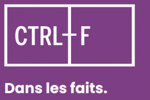 CTRL-F